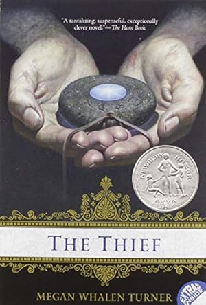 Immagine del venditore per The Thief (The Queen's Thief, Book 1) venduto da ZBK Books