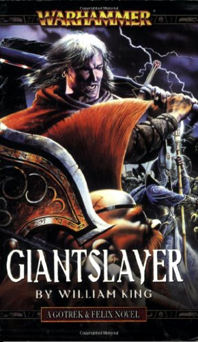 Immagine del venditore per Giantslayer (Warhammer: Gotrek & Felix) venduto da ZBK Books