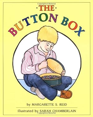 Seller image for The Button Box for sale by ZBK Books