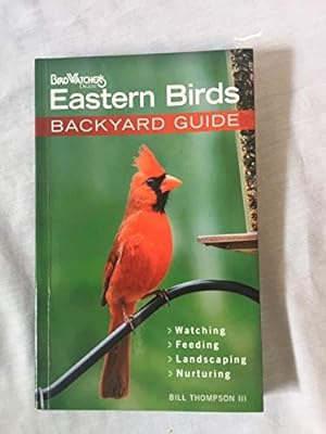 Bild des Verkäufers für Bird Watcher's Digest Eastern Birds Backyard Guide zum Verkauf von ZBK Books