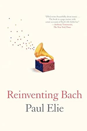 Seller image for Reinventing Bach for sale by ZBK Books