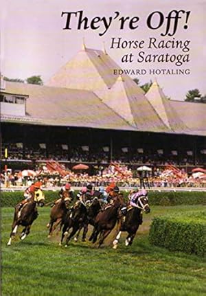 Immagine del venditore per They're Off!: Horse Racing at Saratoga venduto da ZBK Books