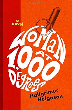 Imagen del vendedor de Woman at 1,000 Degrees: A Novel a la venta por ZBK Books