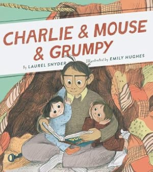 Seller image for Charlie & Mouse & Grumpy: Book 2 (Grandpa Books for Grandchildren, Beginner Chapter Books) (Charlie & Mouse, 2) for sale by ZBK Books