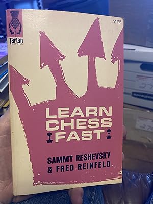 Imagen del vendedor de learn chess fast a la venta por A.C. Daniel's Collectable Books