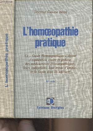Image du vendeur pour L'homoeopathie pratique mis en vente par Le-Livre