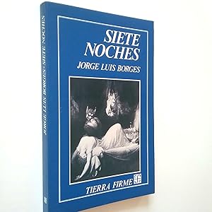 Siete noches (Primera edición en España)