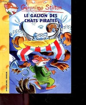 Seller image for Le galion des chats pirates - N2 - des 8 ans for sale by Le-Livre