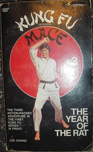 Seller image for Kung Fu featuring Mace #3 - The Year of the Rat for sale by eclecticbooks