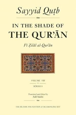 Image du vendeur pour Fi Zilal Al-qur'an : Surah 9: Al-Tawbah mis en vente par GreatBookPrices