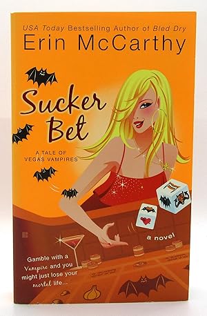 Seller image for Sucker Bet - #4 Vegas Vampires for sale by Book Nook