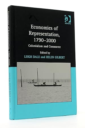 Seller image for Economies of Representation, 1790-2000: Colonialism and Commerce for sale by George Longden