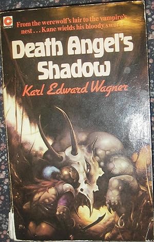 Seller image for Death Angel's Shadow for sale by eclecticbooks