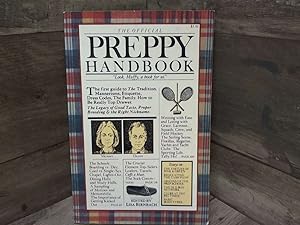 Imagen del vendedor de The Official Preppy Handbook a la venta por Archives Books inc.