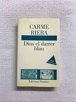 Immagine del venditore per Dins el darrer blau venduto da Campbell Llibres