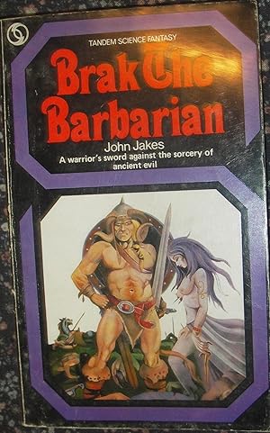 Seller image for Brak the Barbarian for sale by eclecticbooks