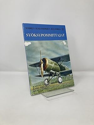 Seller image for Syoksypommittajat for sale by Southampton Books