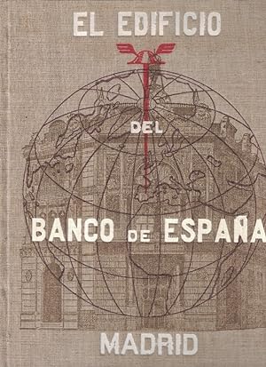Seller image for EL EDIFICIO DEL BANCO DE ESPAA for sale by Librera Torren de Rueda