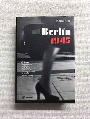 Imagen del vendedor de Berlin 1945 a la venta por Campbell Llibres