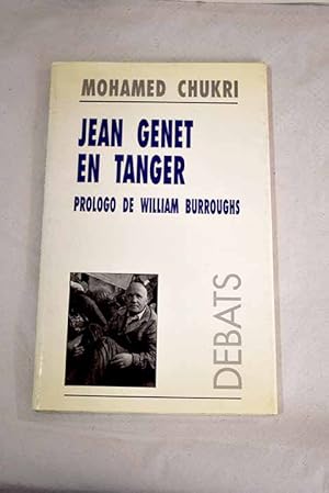 Imagen del vendedor de Jean Genet en Tanger a la venta por Alcan Libros