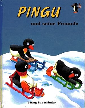 Pingu und seine Freunde Originalgeschichten aus der TV-Serie Pingu