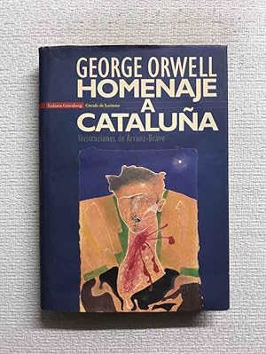 Seller image for Homenaje a Cataluna -edicin castellana for sale by Campbell Llibres