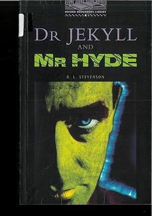 Bild des Verkufers fr The Oxford Bookworms Library: Level 4: 1,400 Word Vocabulary Dr Jekyll and Mr Hyde zum Verkauf von Papel y Letras