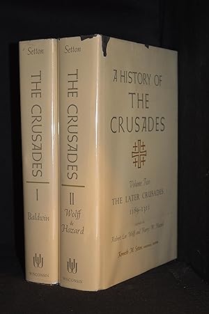 A History of the Crusades (2 Volumes)