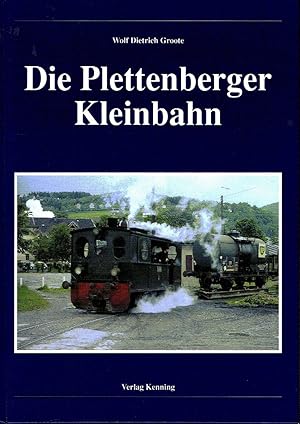 Bild des Verkufers fr Die Plettenberger Kleinbahn zum Verkauf von Versandantiquariat Funke