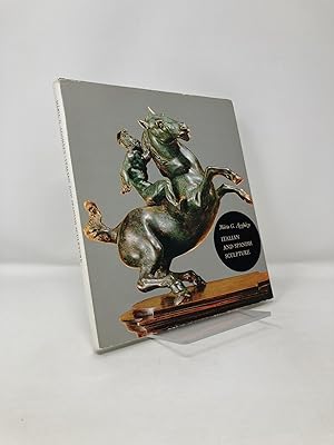 Seller image for Italian and Spanish Sculpture for sale by Southampton Books