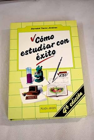 Imagen del vendedor de Como estudiar con xito a la venta por Alcan Libros