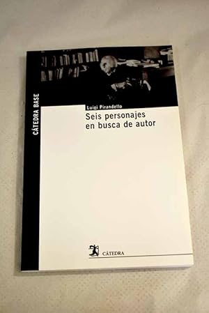 Seis personajes en busca de autor