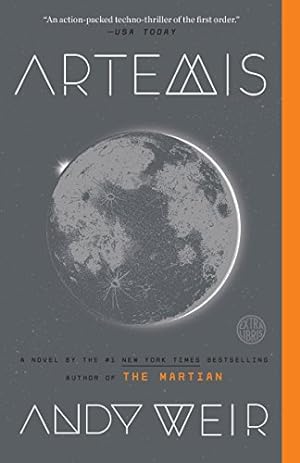 Seller image for Artemis: A Novel for sale by -OnTimeBooks-