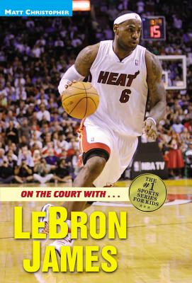 Seller image for On the Court With.Lebron James (Paperback or Softback) for sale by BargainBookStores