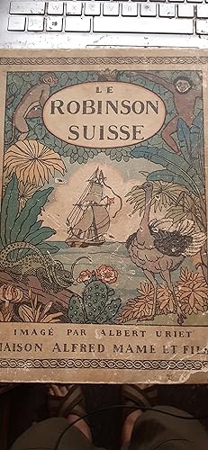 Seller image for le robinson suisse for sale by MBLIVRES