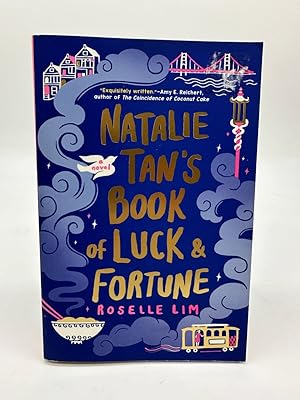 Immagine del venditore per Natalie Tan's Book of Luck and Fortune venduto da Dean Family Enterprise