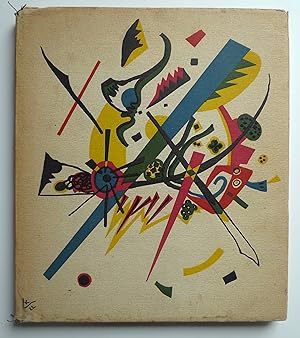 Seller image for Wassily Kandinsky. Avec la participation de Jean Arp, Charles, Estienne, Carola Giedion-Welcker, Will Grohmann, Ludwig Grote, Nina Kandinsky, Alberto Magnell for sale by Roe and Moore