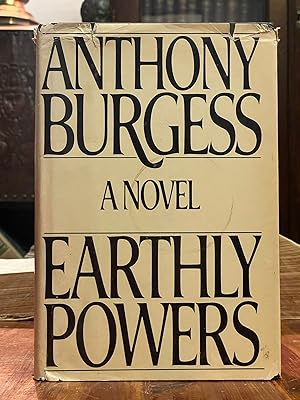 Immagine del venditore per Earthly Powers [FIRST EDITION] venduto da Uncharted Books