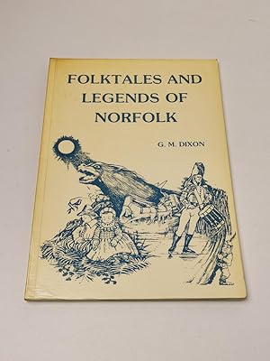 Image du vendeur pour Folktales and Legends of Norfolk mis en vente par BcherBirne