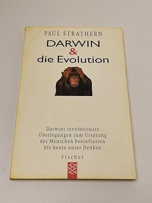 Seller image for Darwin & die Evolution for sale by BcherBirne