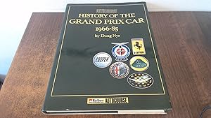 Image du vendeur pour Autocourse History of the Grand Prix Car, 1966-85 mis en vente par BoundlessBookstore