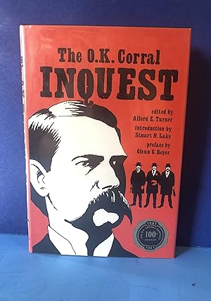 Seller image for The O.K. Corral Inquest for sale by Smythe Books LLC