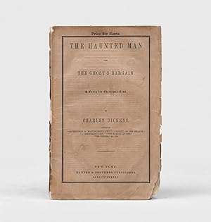 The Haunted Man by Charles Dickens, First Edition - AbeBooks The Haunted Man by Charles Dickens, First Edition - AbeBooks