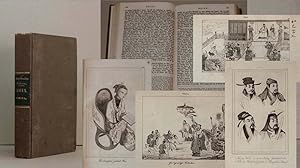 Bild des Verkufers fr China. Deutsch von C. A. Mebold. zum Verkauf von Antiquariat Hilbert Kadgien