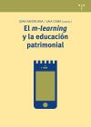 Imagen del vendedor de El m-learning y la educacin patrimonial a la venta por AG Library