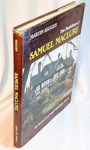 Imagen del vendedor de The Buildings of Samuel Maclure a la venta por Neil Williams, Bookseller