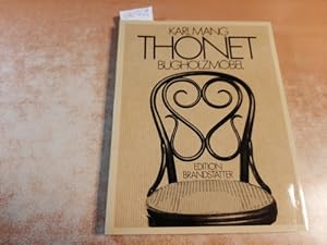 Thonet-Bugholzmöbel : von der handwerklichen Fertigung zur industriellen Produktion