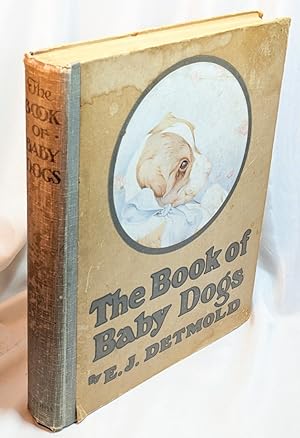 Seller image for The Book of Baby Dogs for sale by Neil Williams, Bookseller