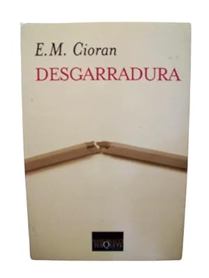 Imagen del vendedor de Desgarradura (Spanish Edition) a la venta por Librera Aves Del Paraso