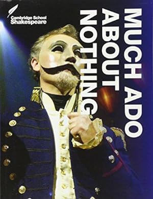 Image du vendeur pour Much Ado About Nothing (Cambridge School Shakespeare) mis en vente par WeBuyBooks